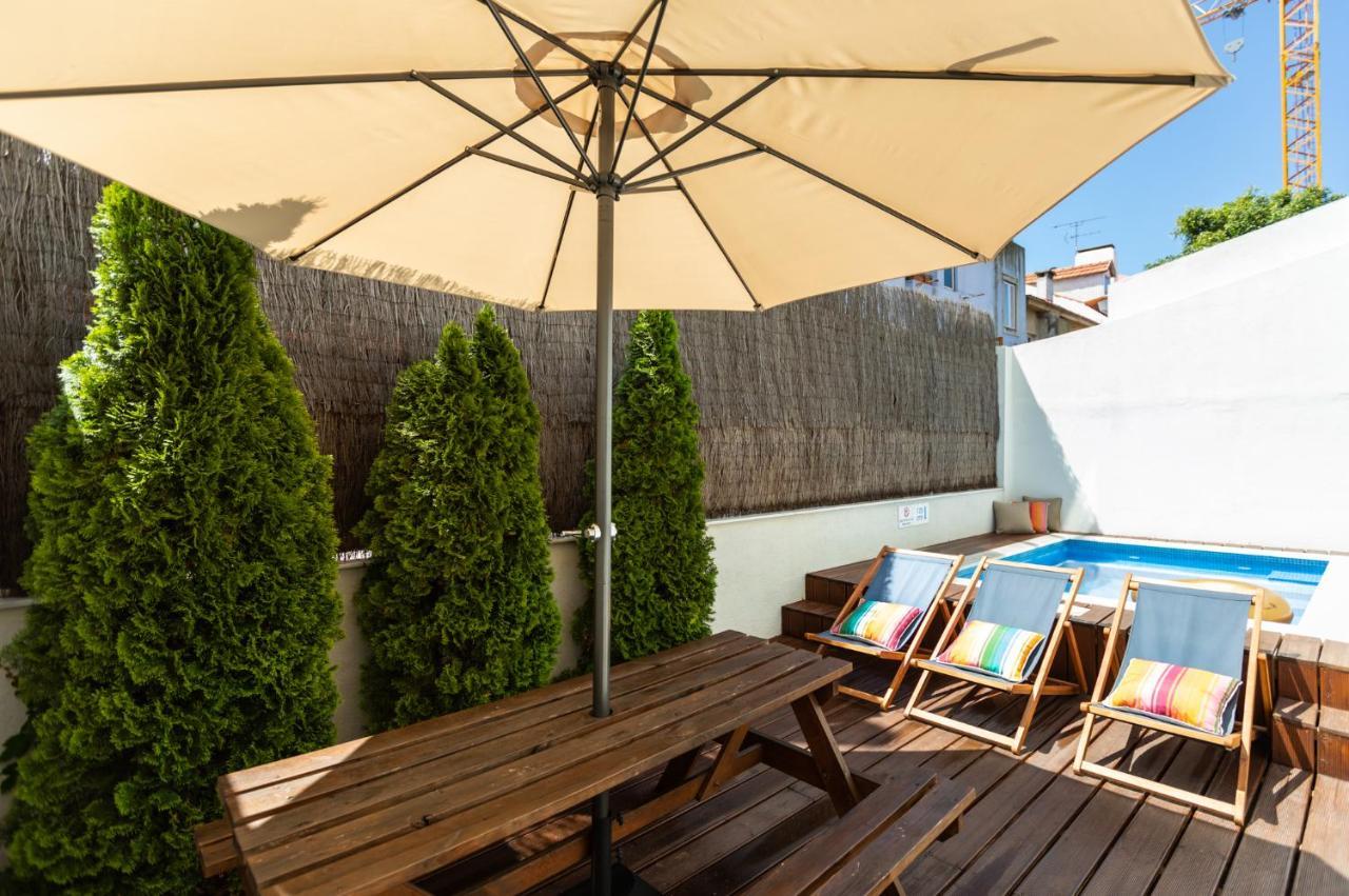 Appartement Ambassador Private Pool Lisboa